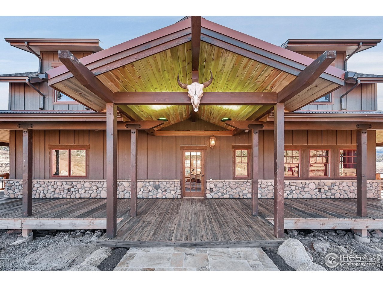 702 Ponderosa Hill Road Lyons, CO 80540 - Photo 2 of 39