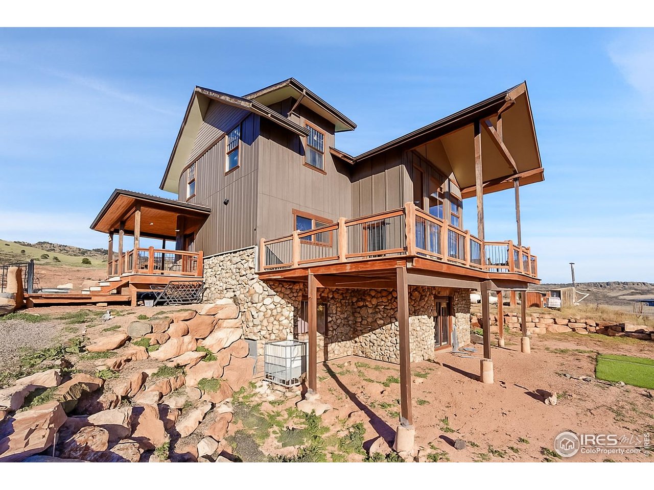 702 Ponderosa Hill Road Lyons, CO 80540 - Photo 27 of 39