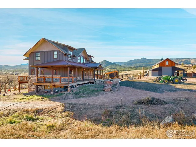 $1,590,000 | 702 Ponderosa Hill Road, Lyons, CO 80540