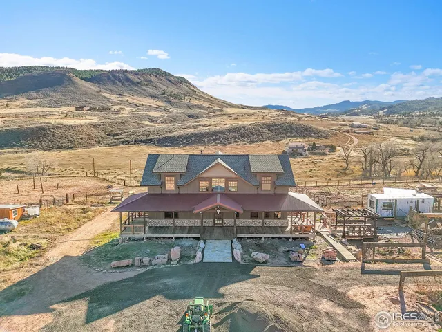 $1,590,000 | 702 Ponderosa Hill Road, Lyons, CO 80540