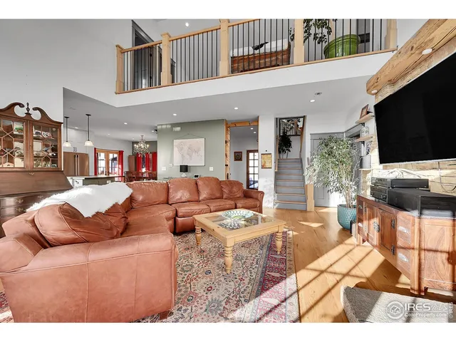 $1,590,000 | 702 Ponderosa Hill Road, Lyons, CO 80540