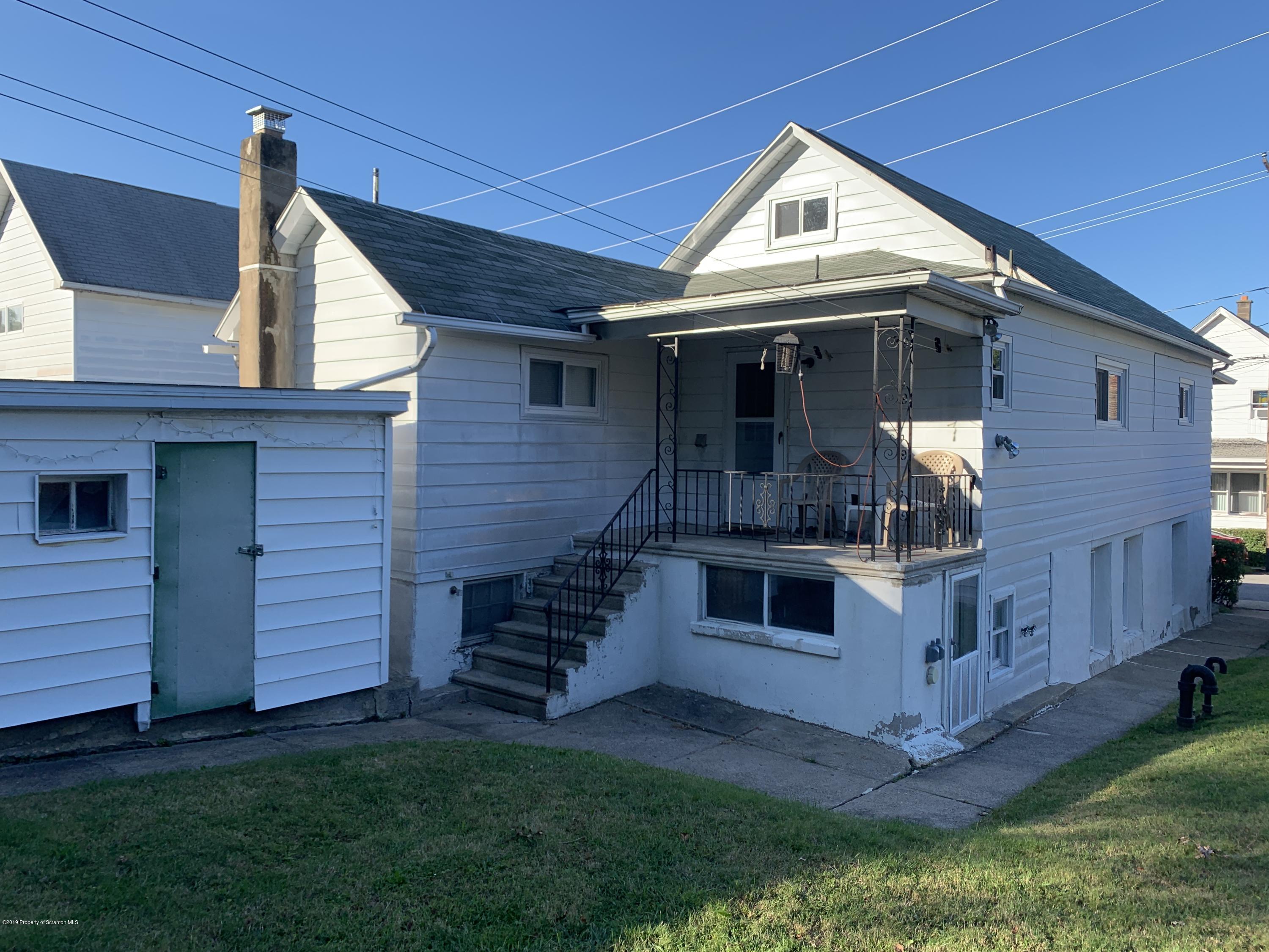1849 Clearview Street Scranton, PA 18508 - Photo 17 of 21 a view of a house with a yard