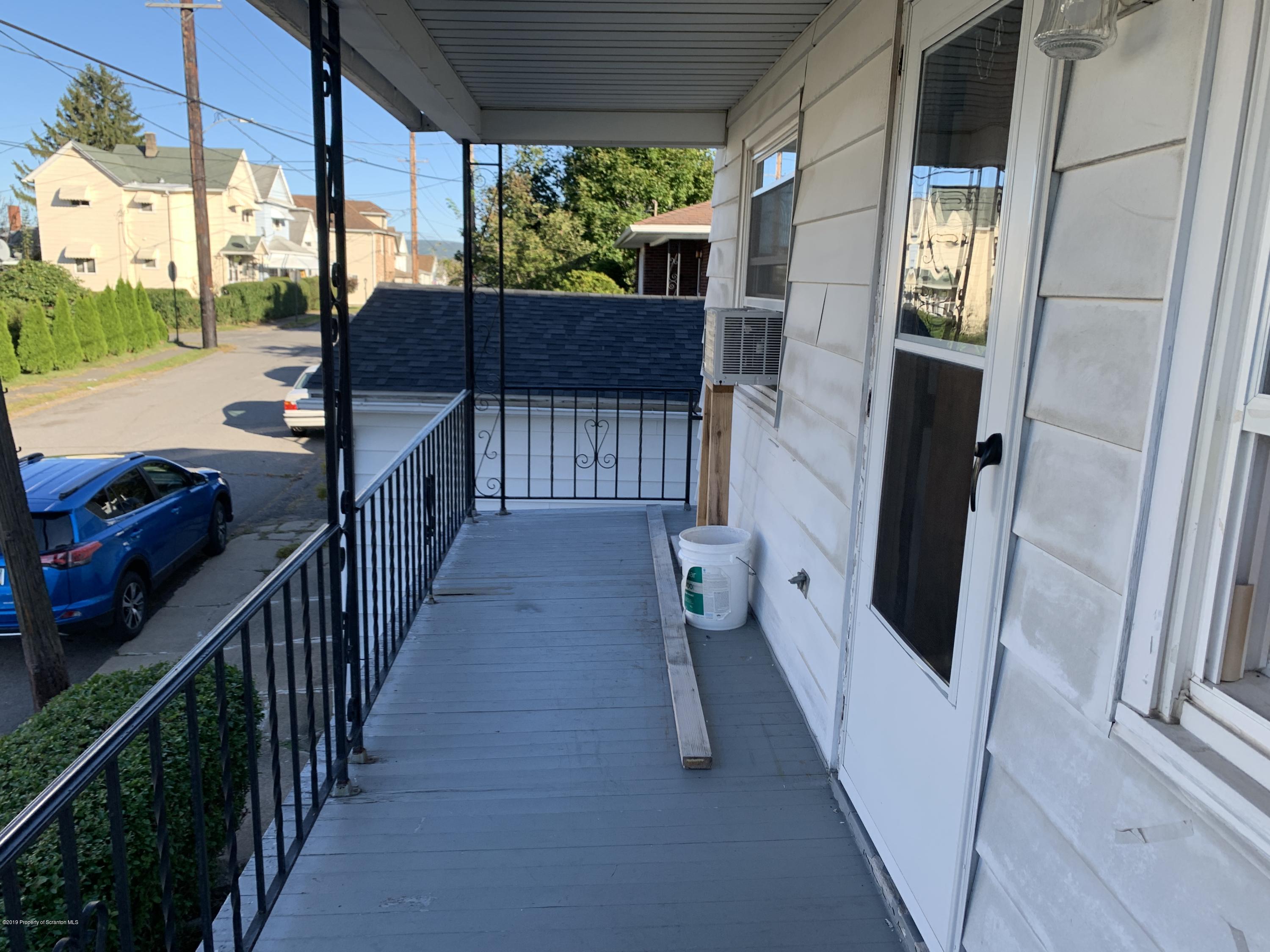 1849 Clearview Street Scranton, PA 18508 - Photo 20 of 21 a view of balcony with furniture