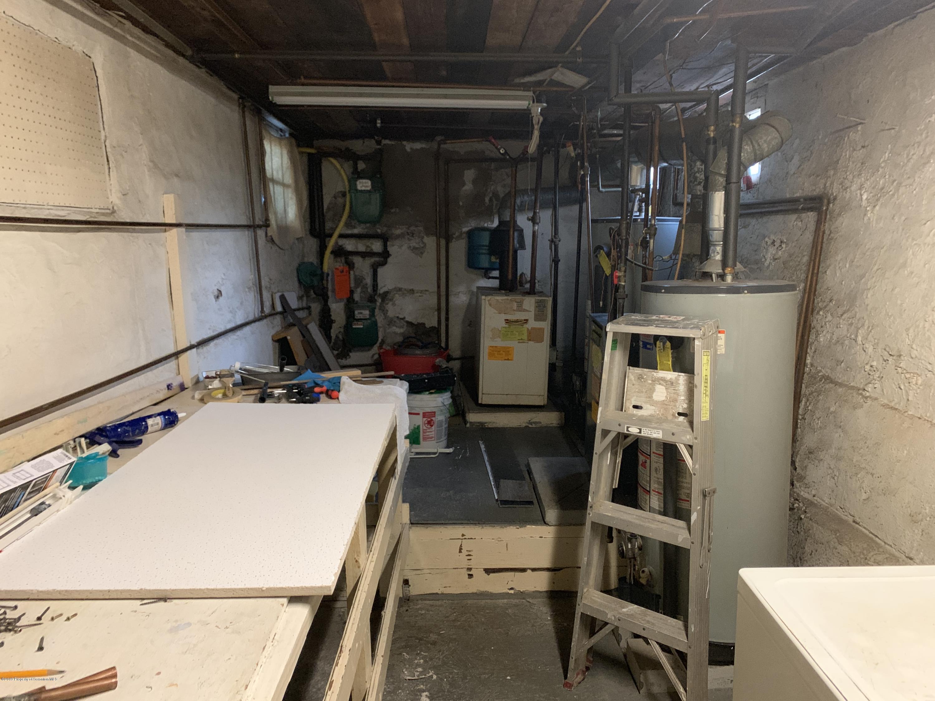 1849 Clearview Street Scranton, PA 18508 - Photo 10 of 21 a room with storage and utility
