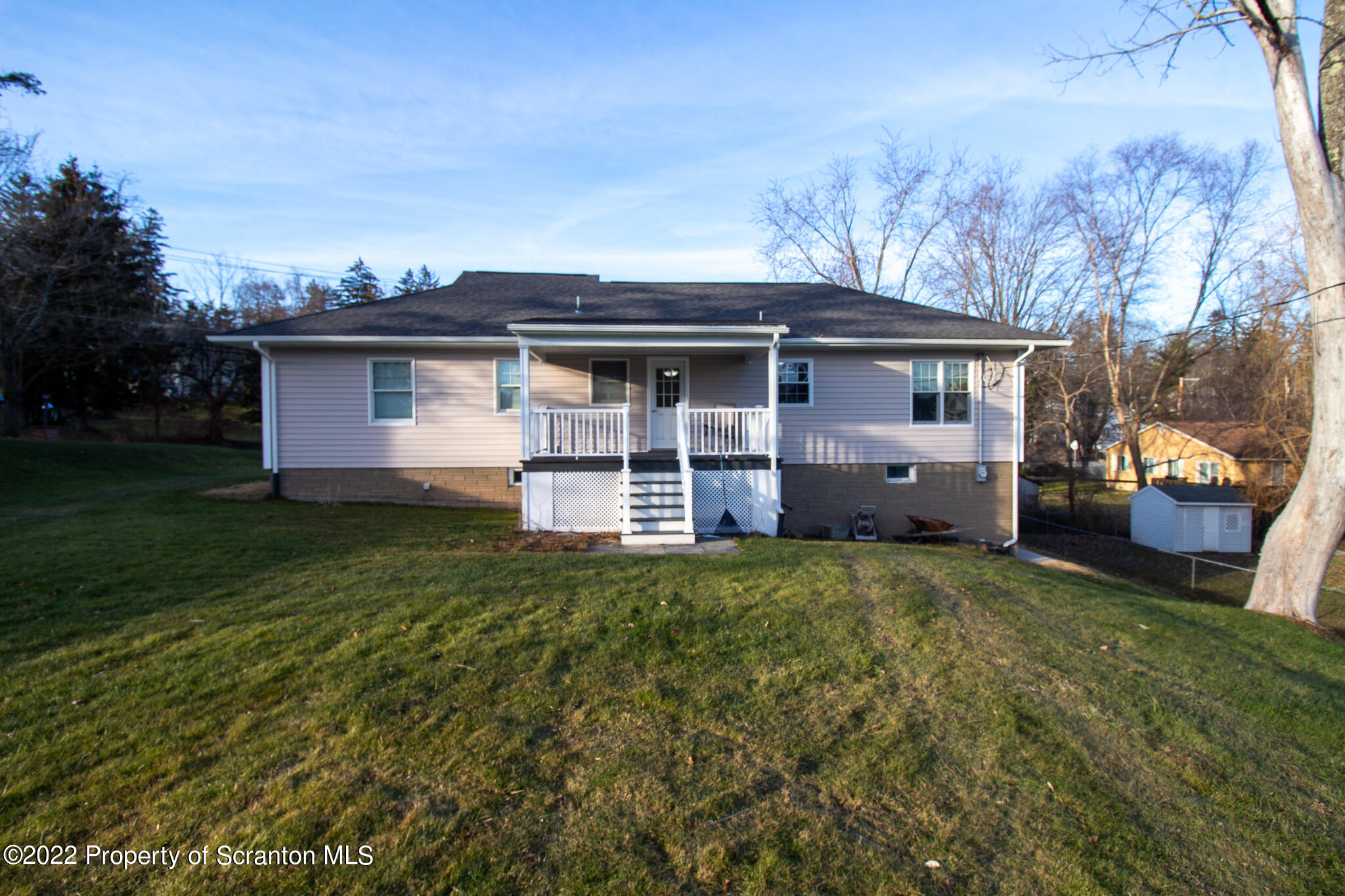 108 Fairview Road Clarks Green, PA 18411 - Photo 4 of 26 Gallery Image 4