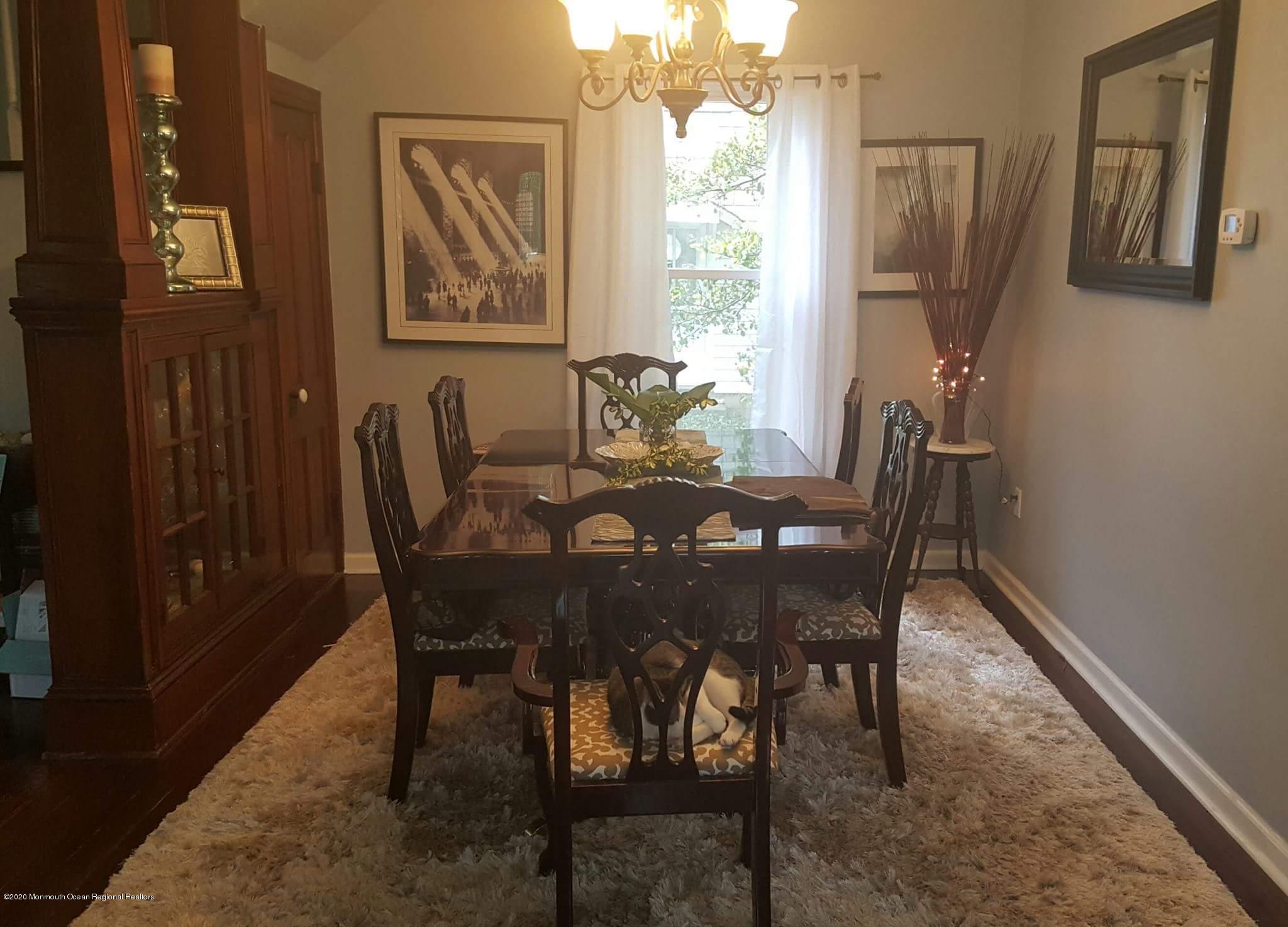 526 Wayside Road Neptune Township, NJ 07753 - Photo 15 of 26 Dining Room