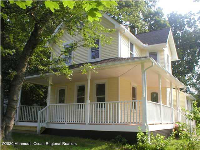 526 Wayside Road Neptune Township, NJ 07753 - Photo 6 of 26 Home Exterior from Street