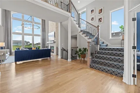 $950,000 | 15809 El Monte Street, Overland Park, KS 66224