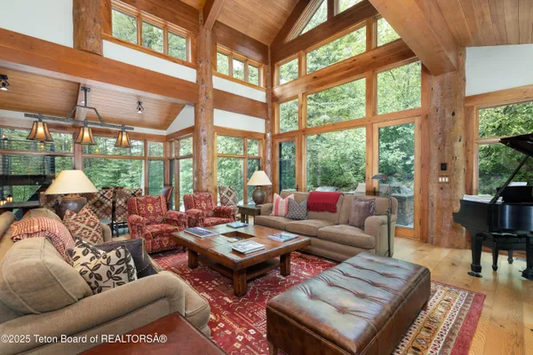 $16,900,000 | 3780 McCollister Drive, Teton Village, WY 83025