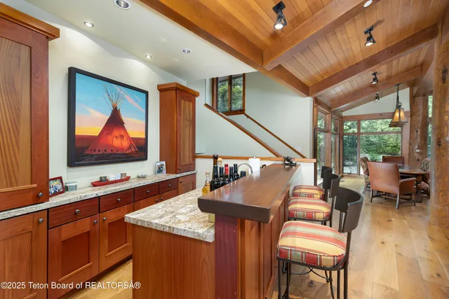 $17,900,000 | 3780 McCollister Drive, Teton Village, WY 83025