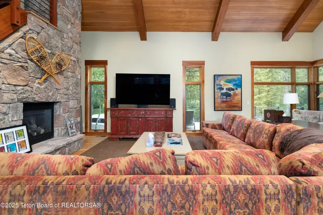 $17,900,000 | 3780 McCollister Drive, Teton Village, WY 83025