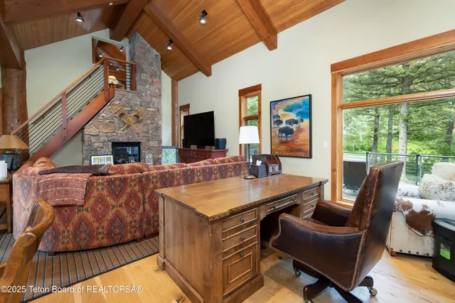 $17,900,000 | 3780 McCollister Drive, Teton Village, WY 83025