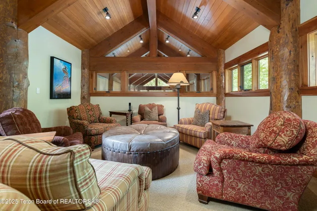 $17,900,000 | 3780 McCollister Drive, Teton Village, WY 83025