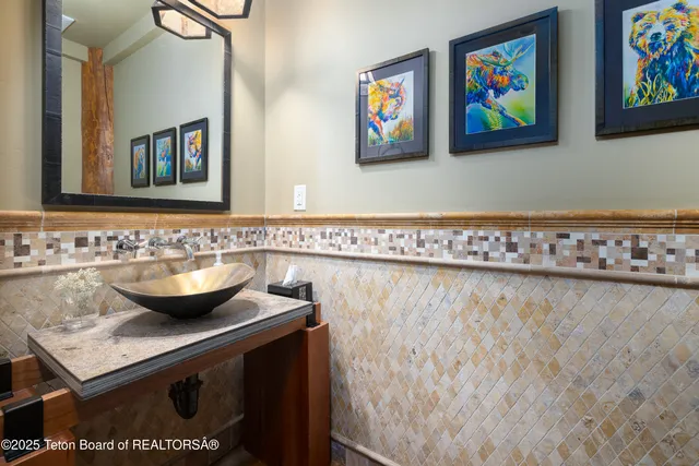 $17,900,000 | 3780 McCollister Drive, Teton Village, WY 83025