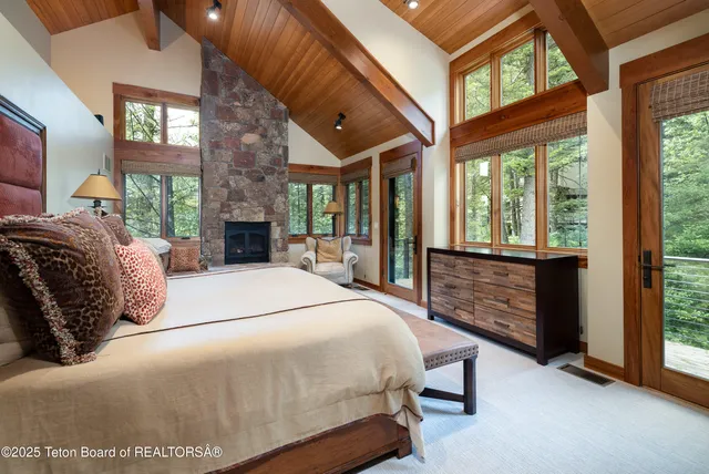 $17,900,000 | 3780 McCollister Drive, Teton Village, WY 83025