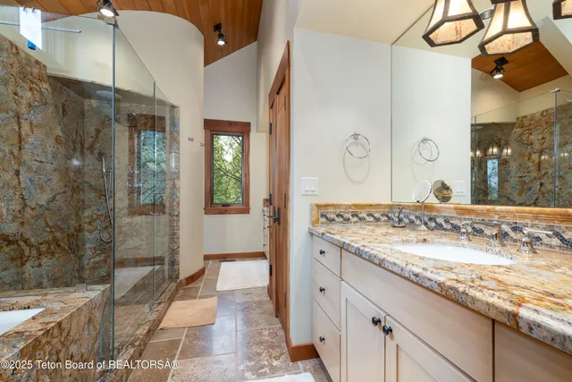 $17,900,000 | 3780 McCollister Drive, Teton Village, WY 83025