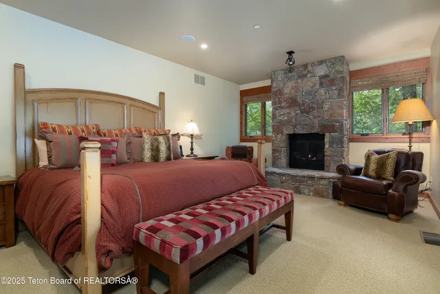 $17,900,000 | 3780 McCollister Drive, Teton Village, WY 83025