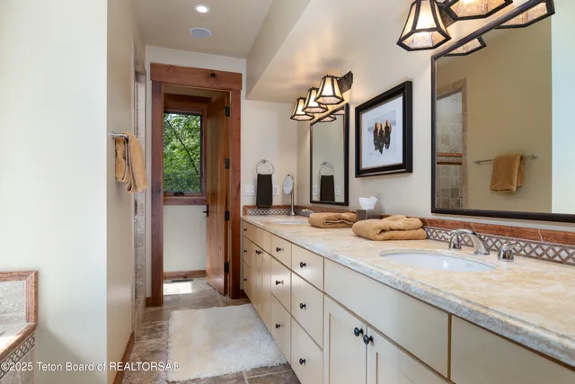 $17,900,000 | 3780 McCollister Drive, Teton Village, WY 83025