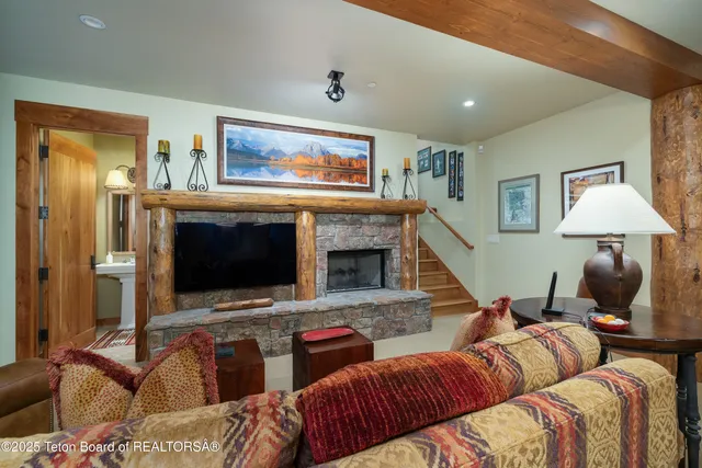 $17,900,000 | 3780 McCollister Drive, Teton Village, WY 83025