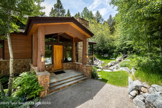 $17,900,000 | 3780 McCollister Drive, Teton Village, WY 83025