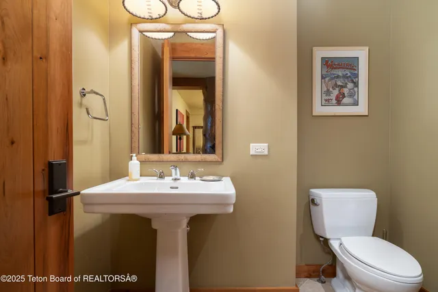 $17,900,000 | 3780 McCollister Drive, Teton Village, WY 83025