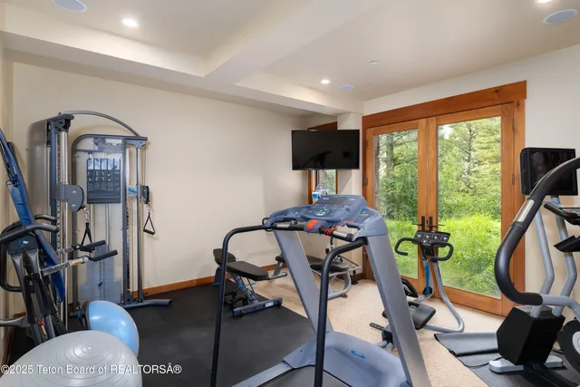 $17,900,000 | 3780 McCollister Drive, Teton Village, WY 83025