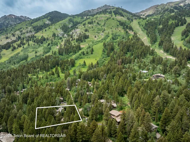 $17,900,000 | 3780 McCollister Drive, Teton Village, WY 83025