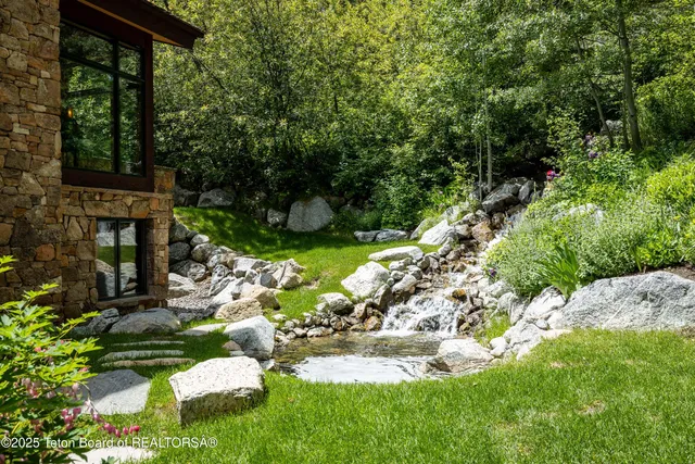$17,900,000 | 3780 McCollister Drive, Teton Village, WY 83025