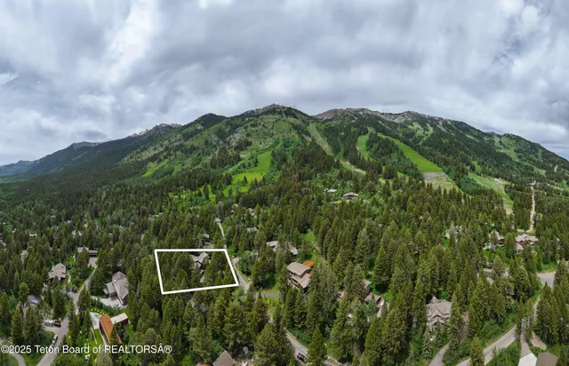 $17,900,000 | 3780 McCollister Drive, Teton Village, WY 83025