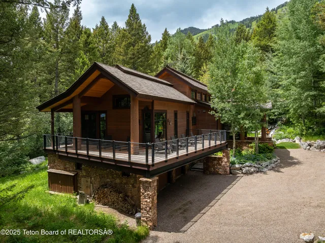 $17,900,000 | 3780 McCollister Drive, Teton Village, WY 83025