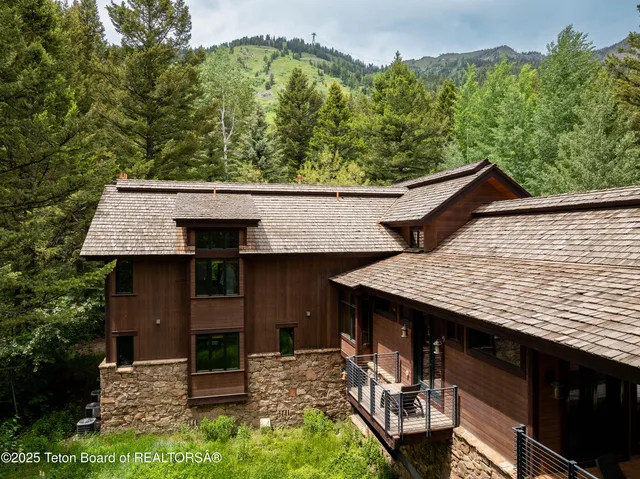 $17,900,000 | 3780 McCollister Drive, Teton Village, WY 83025
