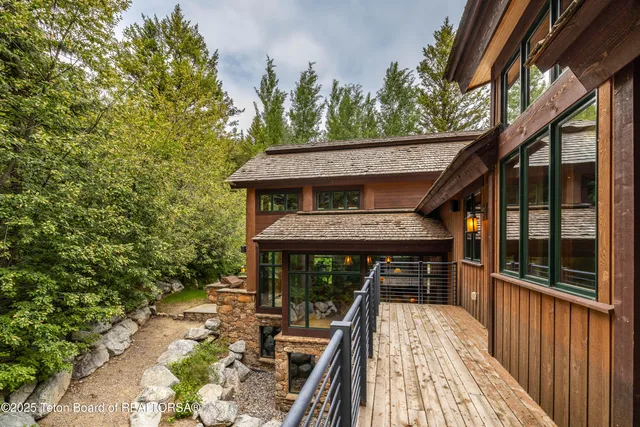 $17,900,000 | 3780 McCollister Drive, Teton Village, WY 83025