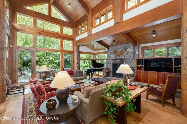 $17,900,000 | 3780 McCollister Drive, Teton Village, WY 83025