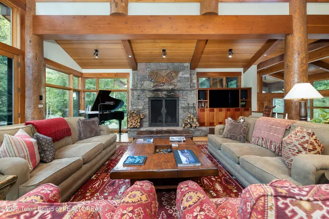 $17,900,000 | 3780 McCollister Drive, Teton Village, WY 83025