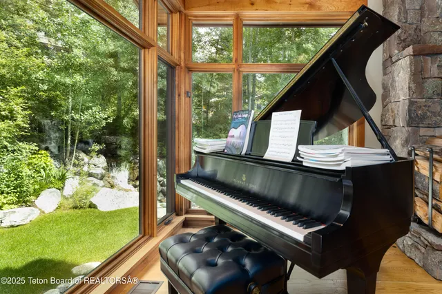 $17,900,000 | 3780 McCollister Drive, Teton Village, WY 83025