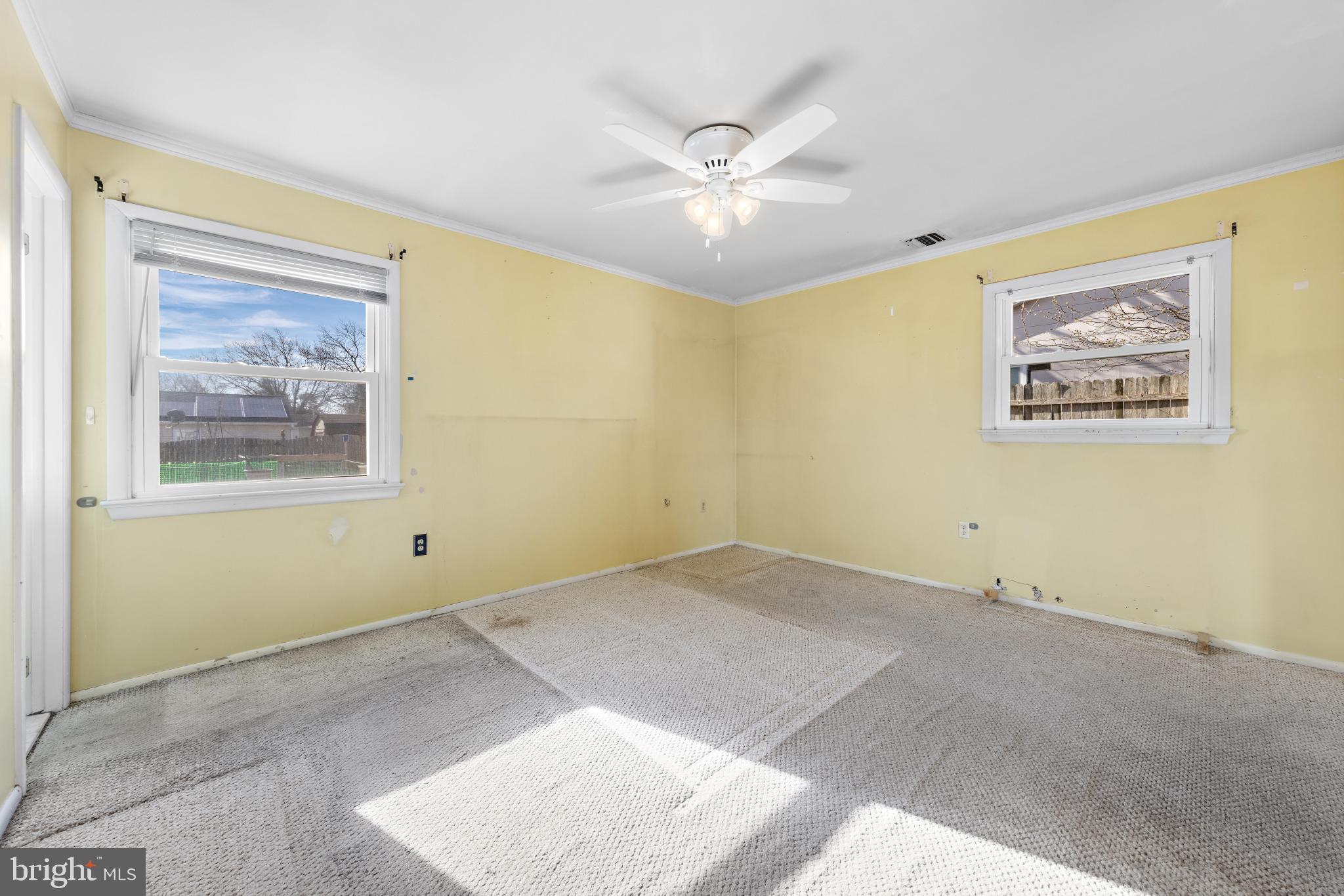 5 Fresno Street Barnegat, NJ 08005 - Photo 19 of 43 a view of empty room with window
