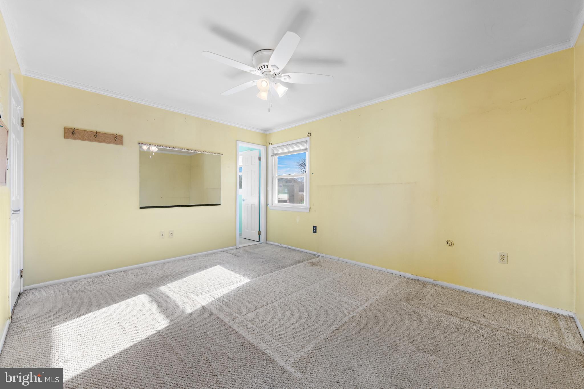 5 Fresno Street Barnegat, NJ 08005 - Photo 20 of 43 a view of an empty room with a window