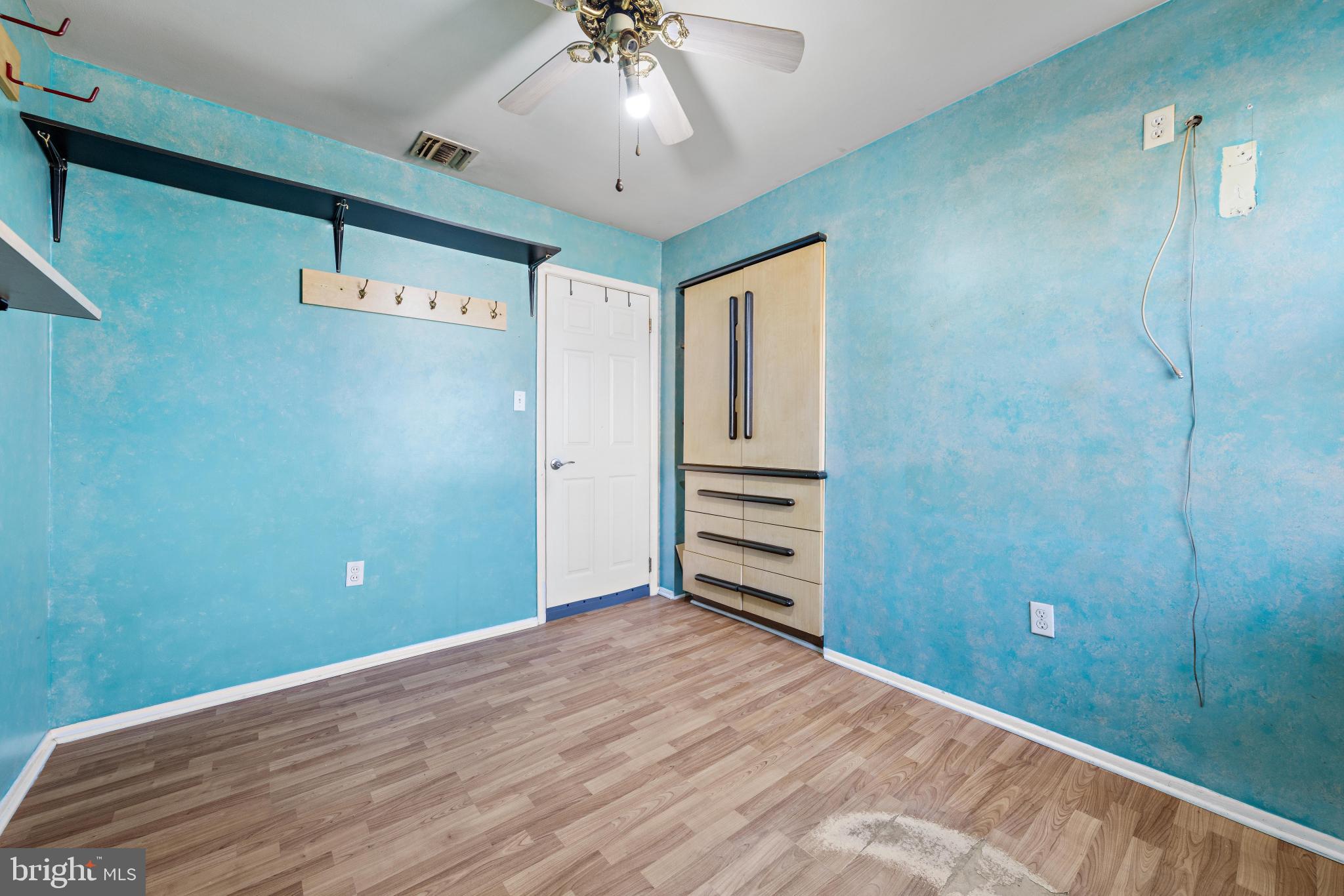 5 Fresno Street Barnegat, NJ 08005 - Photo 24 of 43 a view of empty room with ceiling fan and window