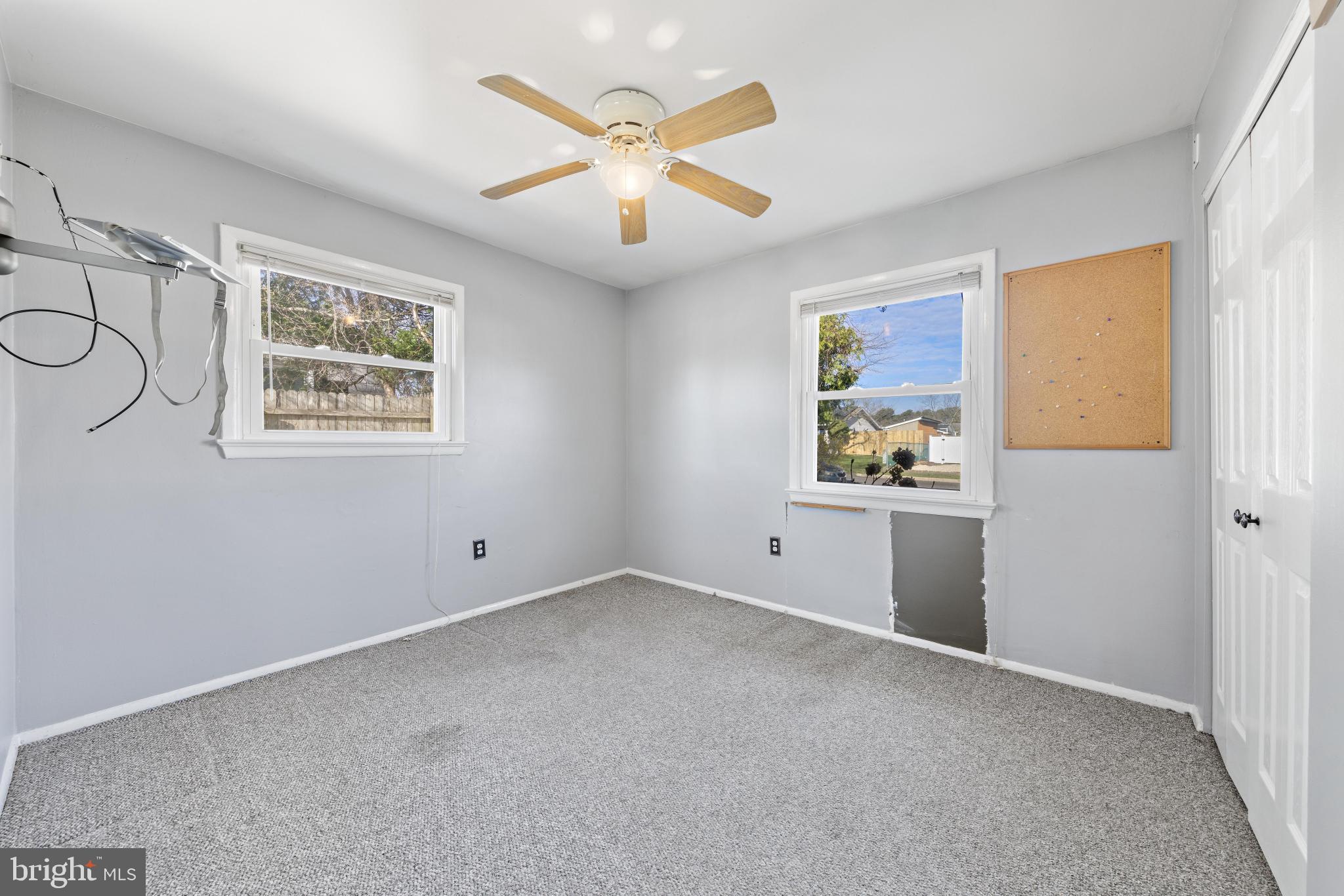 5 Fresno Street Barnegat, NJ 08005 - Photo 25 of 43 a view of an empty room with a window