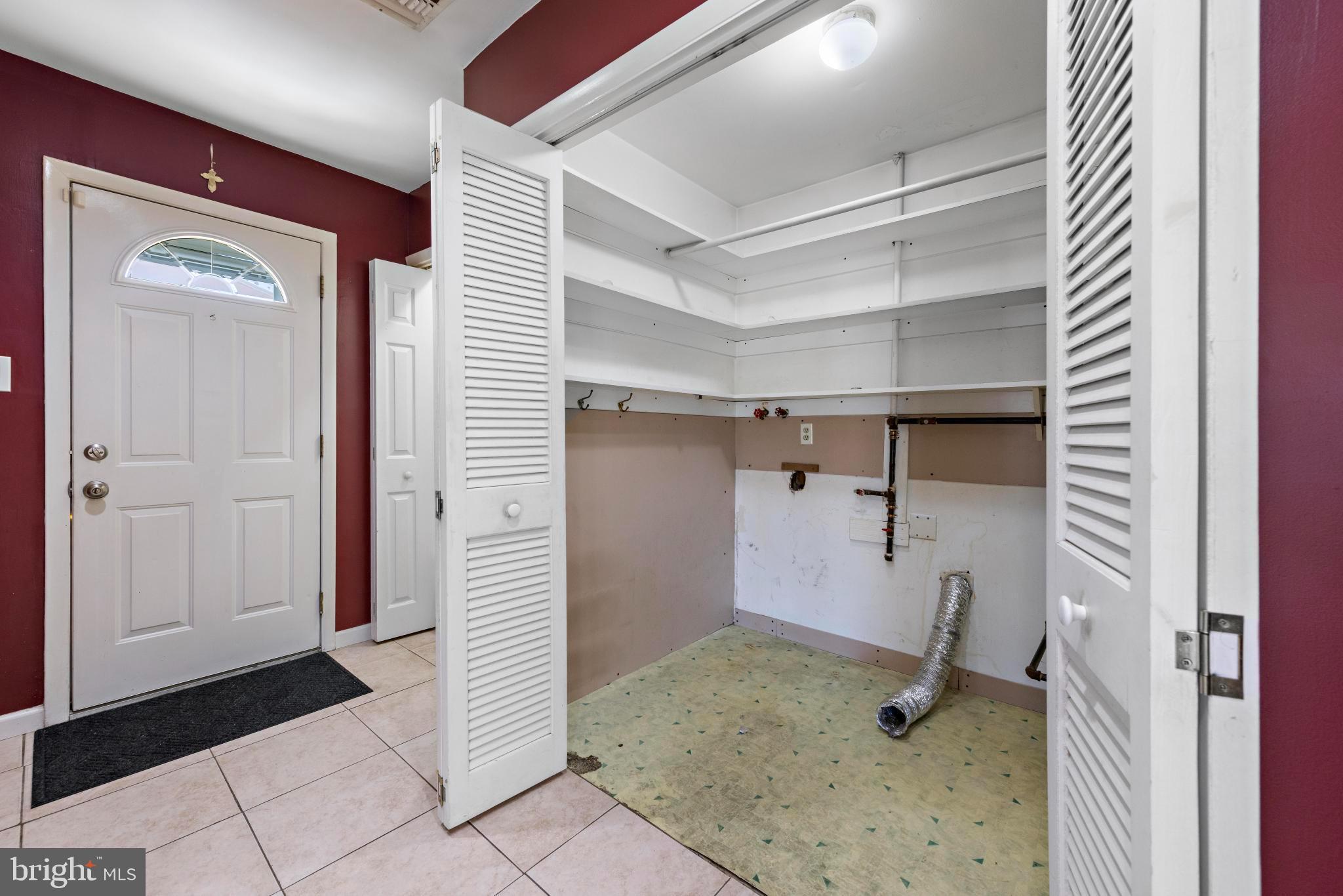 5 Fresno Street Barnegat, NJ 08005 - Photo 29 of 43 a view of a utility room with closet
