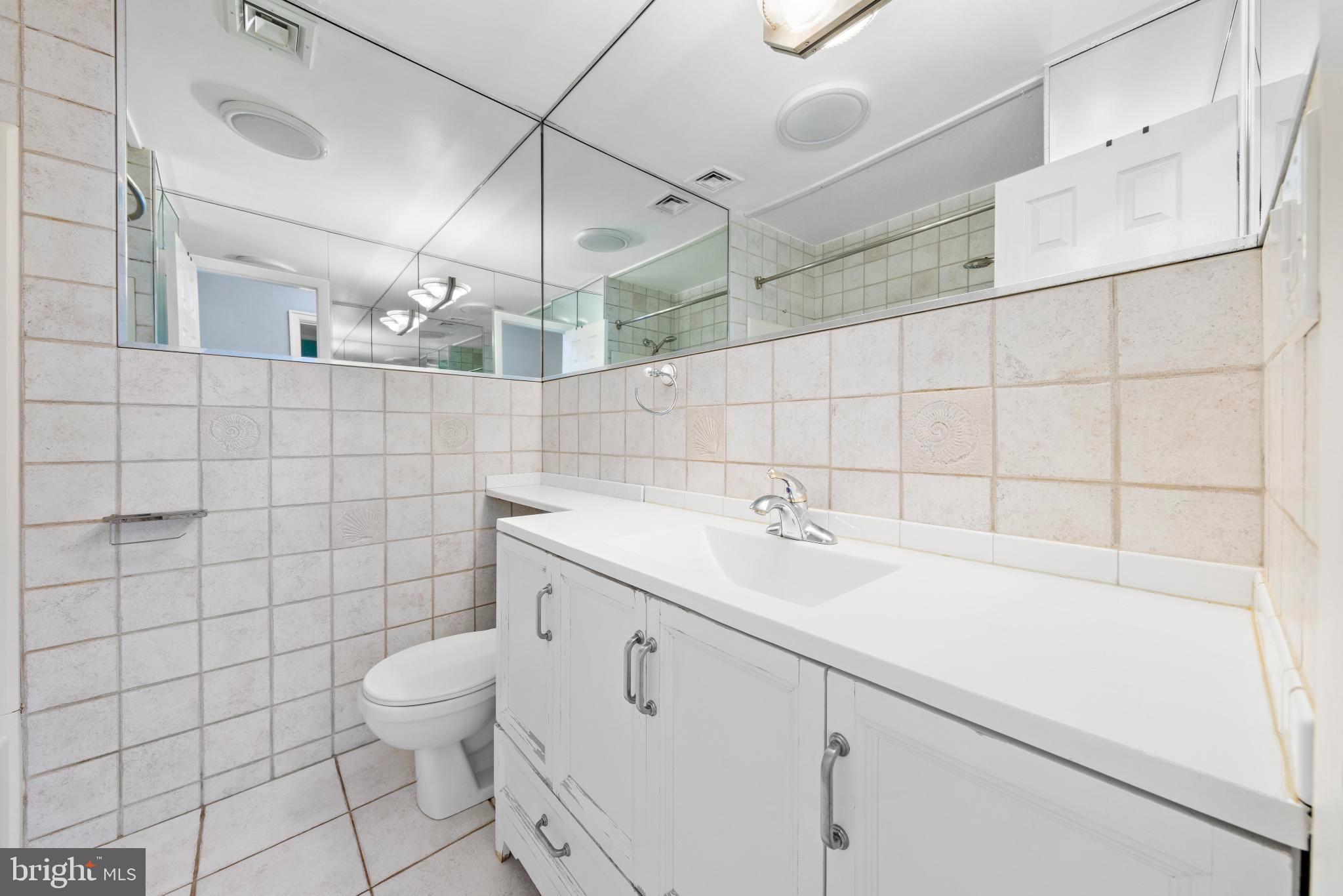 5 Fresno Street Barnegat, NJ 08005 - Photo 32 of 43 a bathroom with a sink toilet and shower