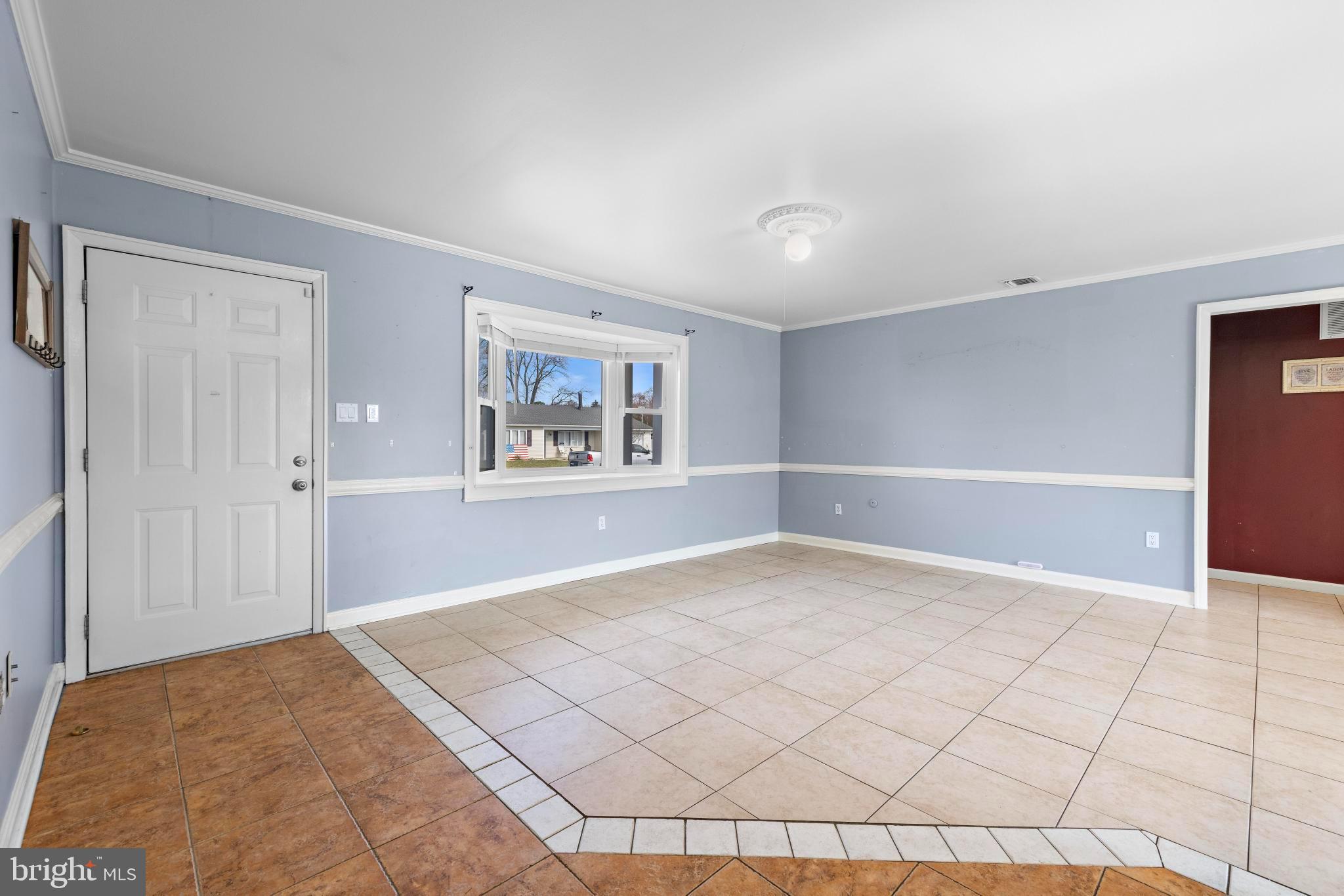 5 Fresno Street Barnegat, NJ 08005 - Photo 6 of 43 a view of livingroom with hardwood floor and hallway