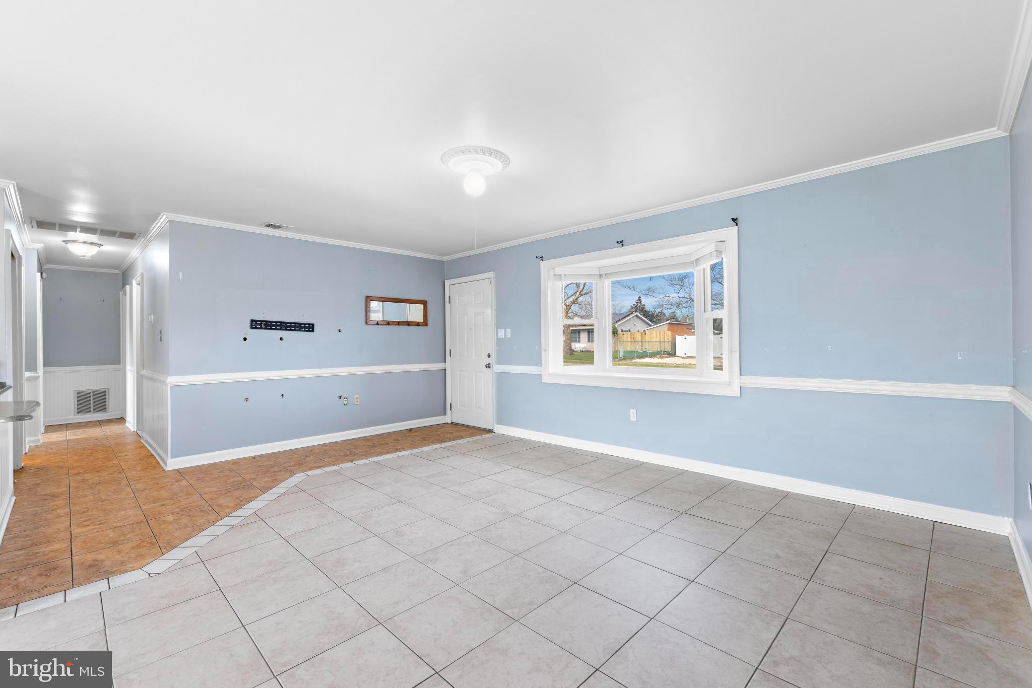 5 Fresno Street Barnegat, NJ 08005 - Photo 7 of 43 a view of an empty room with a window