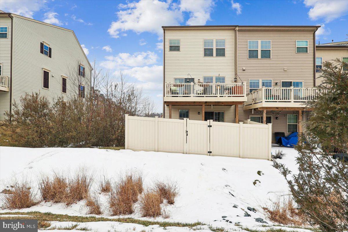 7838 Mine Run Road Hanover, MD 21076 - Photo 30 of 30 a view of house with yard