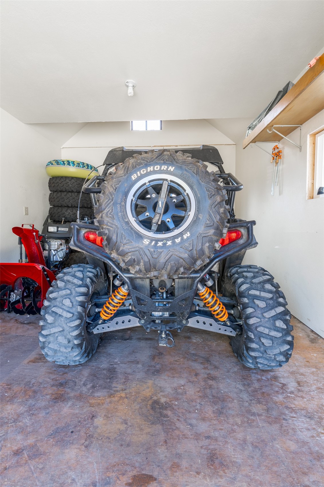 8221 Remington Road Como, CO 80432 - Photo 43 of 49 UTV Garage
