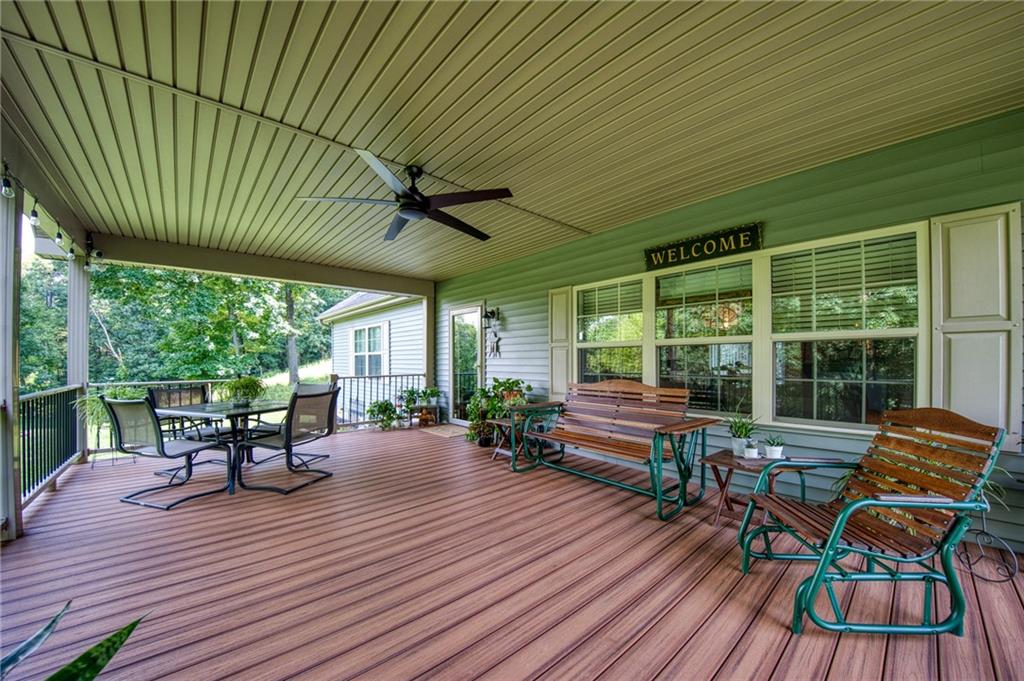 201 Magill Road Zelienople, PA 16063 - Photo 5 of 46 Welcoming and charming with low-maintenance trex composite decking