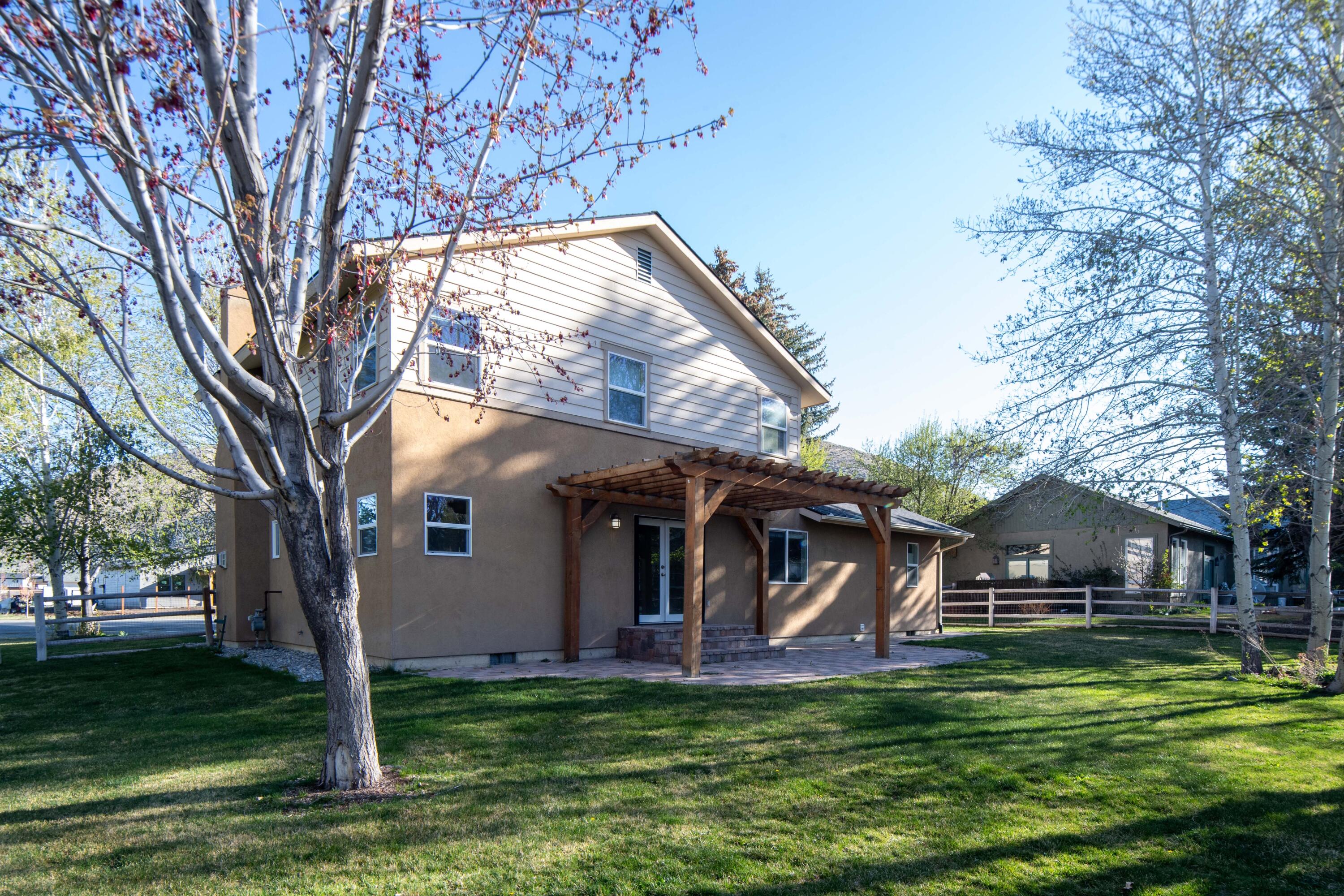 910 Quigley Road Hailey, ID 83333 - Photo 4 of 21 Backyard 2