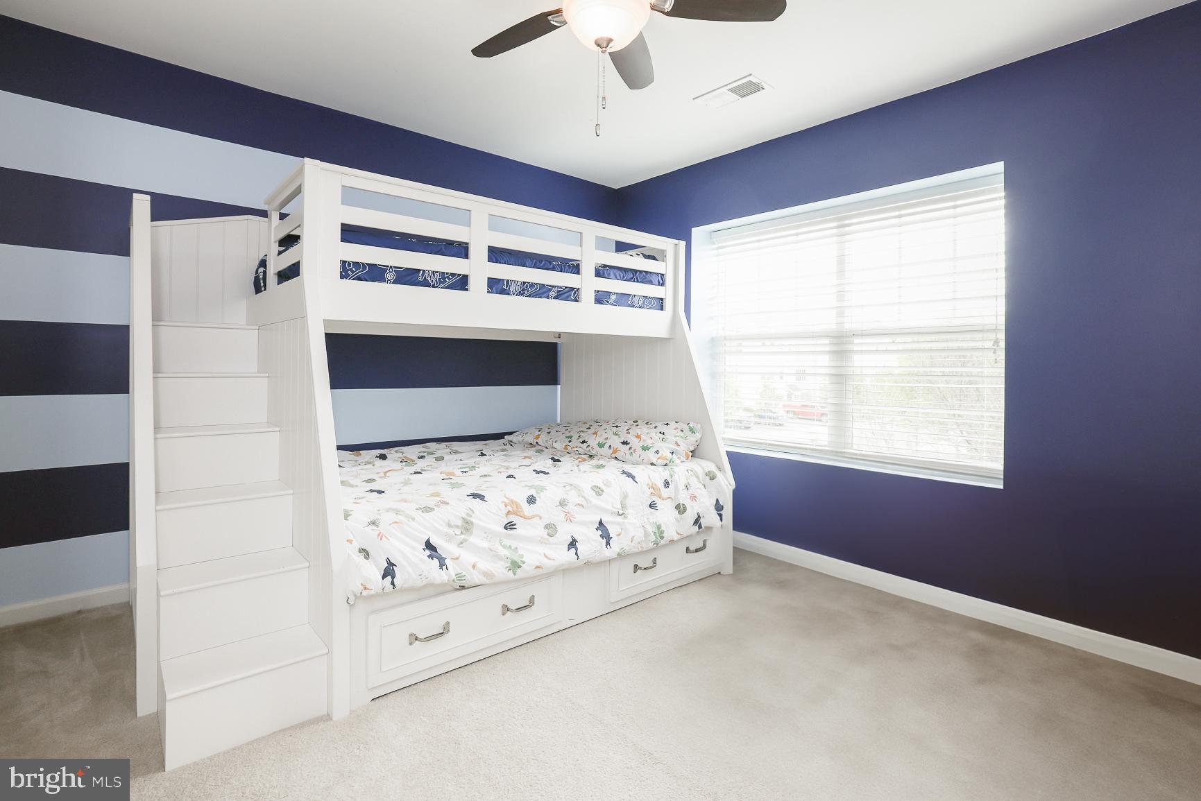 217 Sawtooth Drive Stephenson, VA 22656 - Photo 12 of 57 Bedroom Enhanced Photo to show space!