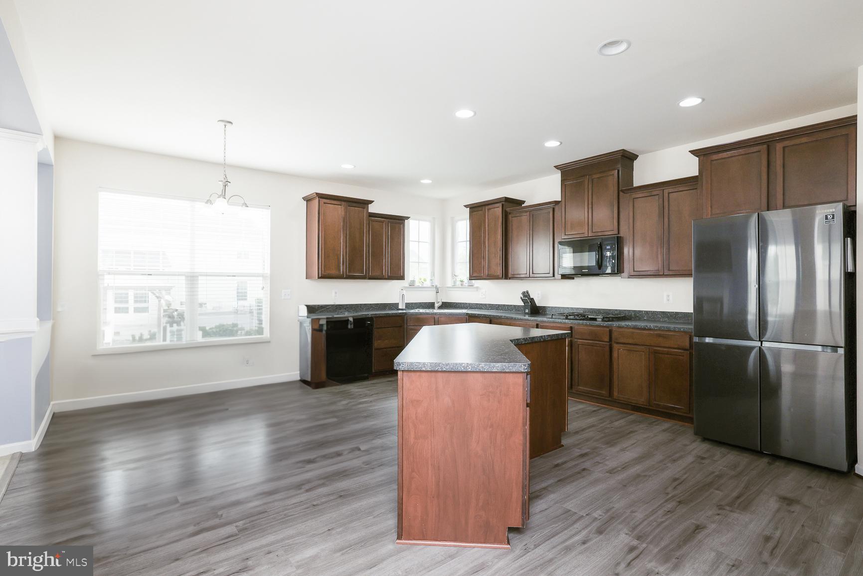 217 Sawtooth Drive Stephenson, VA 22656 - Photo 5 of 57 Main floor living Rm Enhanced Photo to show space!