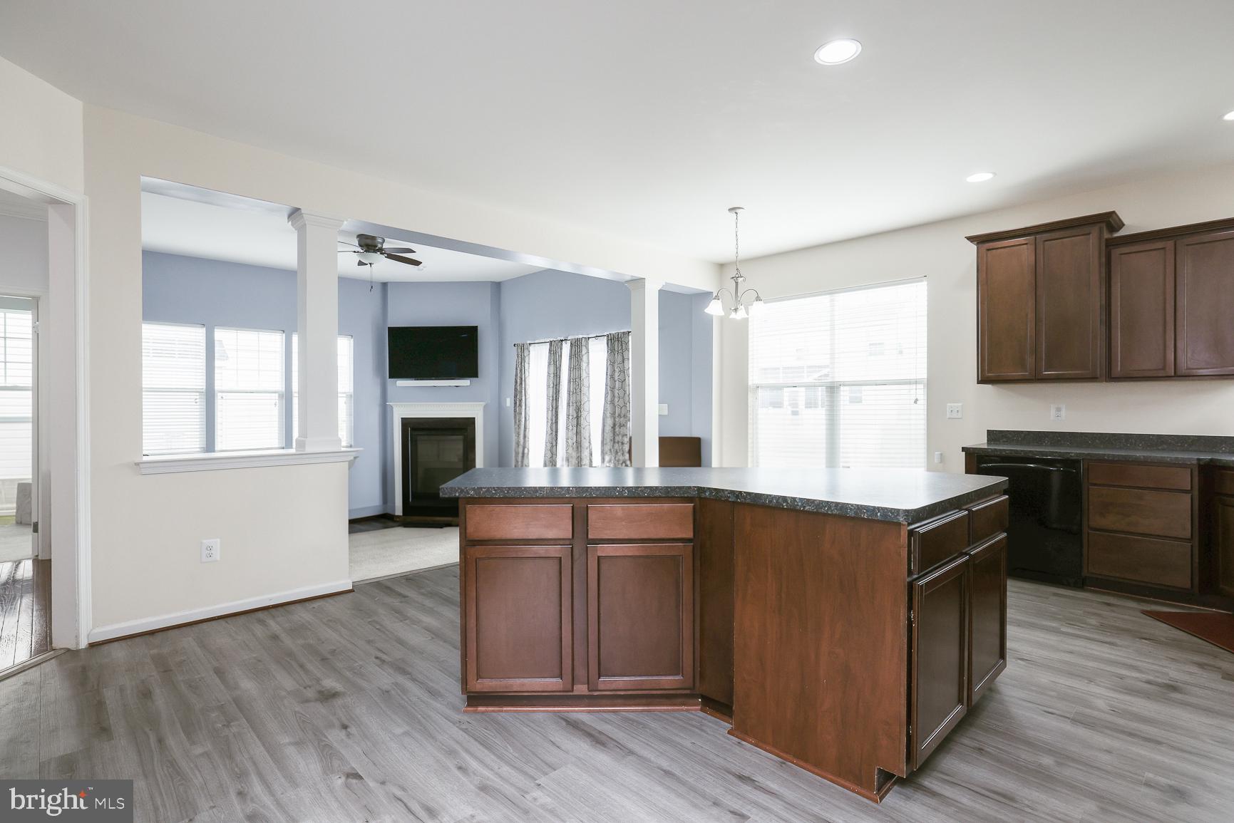 217 Sawtooth Drive Stephenson, VA 22656 - Photo 7 of 57 Main floor Enhanced Photo to show space!